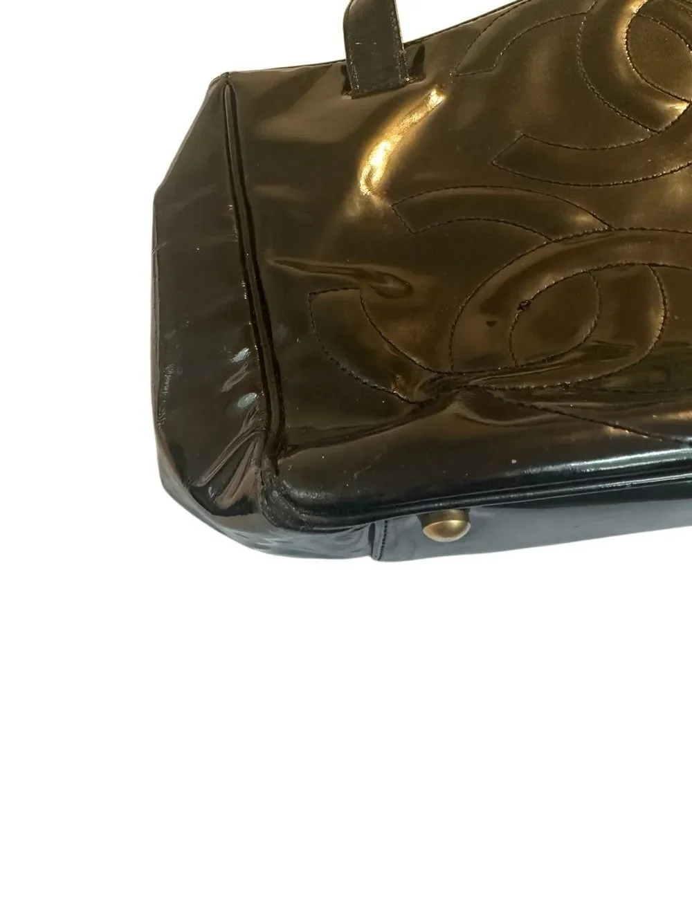 CHANEL classic shoulder